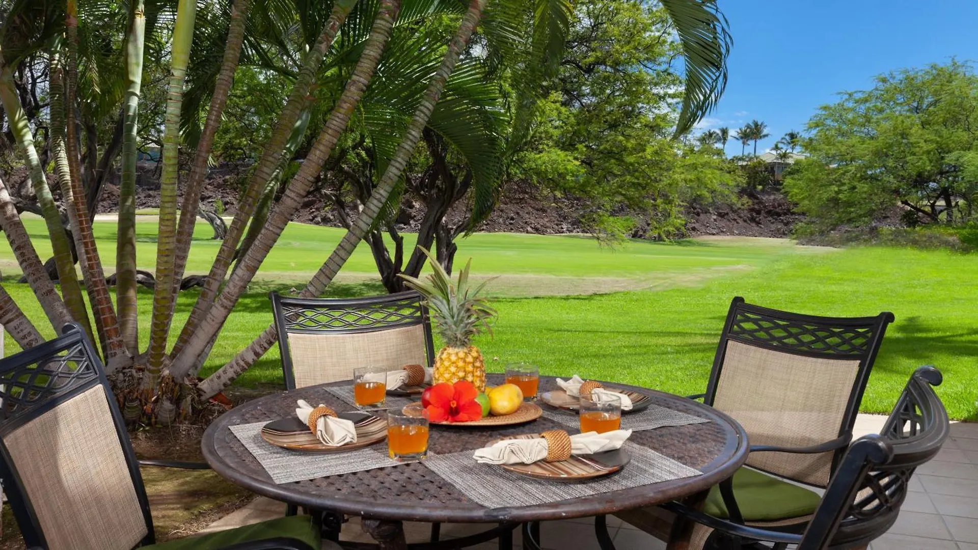 Villa Islands Delight Delightful Islands At Mauna Lani Home With Dual Master Waikoloa